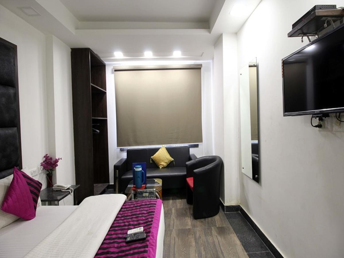 Hotel Saya Deluxe Near New Delhi Railway Station ' Exterior photo